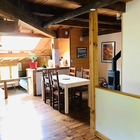 Appartement De Montagne Briancon Екстериор снимка