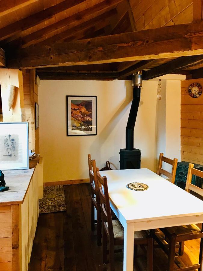 Appartement De Montagne Briancon Екстериор снимка