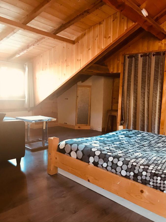 Appartement De Montagne Briancon Екстериор снимка