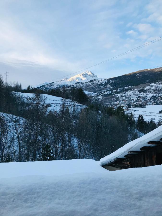 Appartement De Montagne Briancon Екстериор снимка