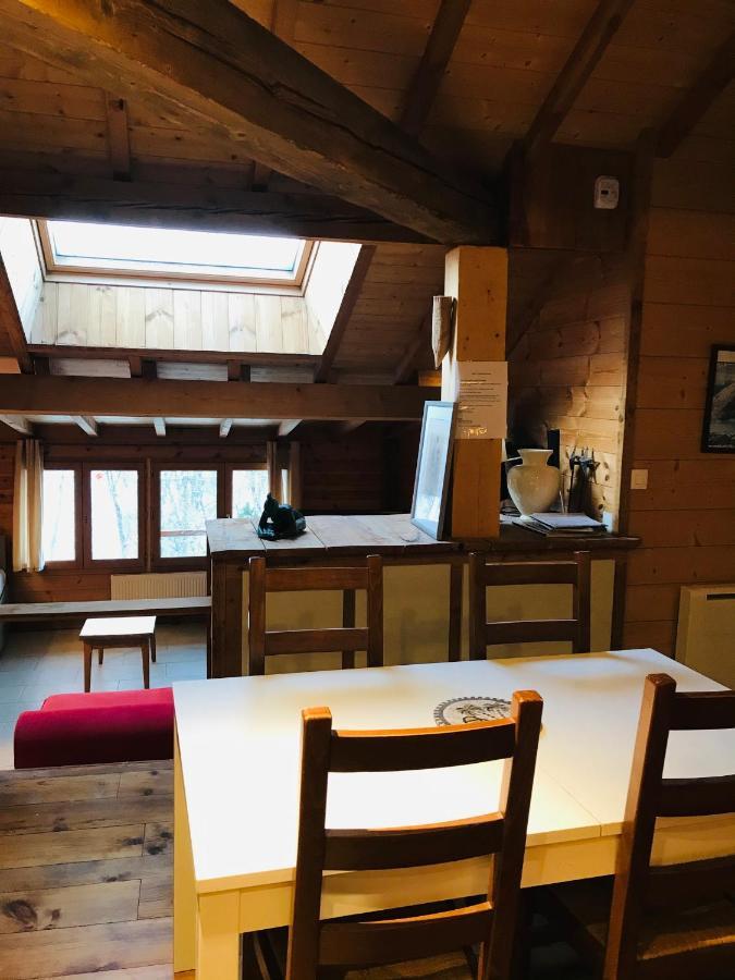 Appartement De Montagne Briancon Екстериор снимка