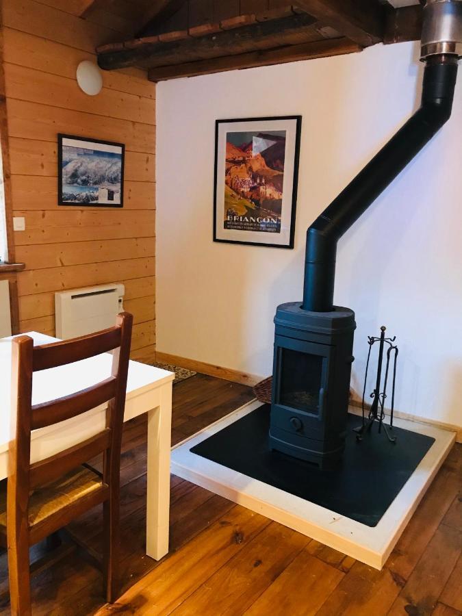 Appartement De Montagne Briancon Екстериор снимка