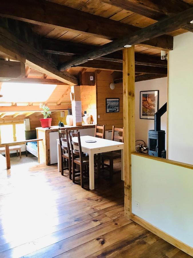 Appartement De Montagne Briancon Екстериор снимка