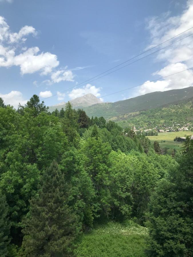 Appartement De Montagne Briancon Екстериор снимка