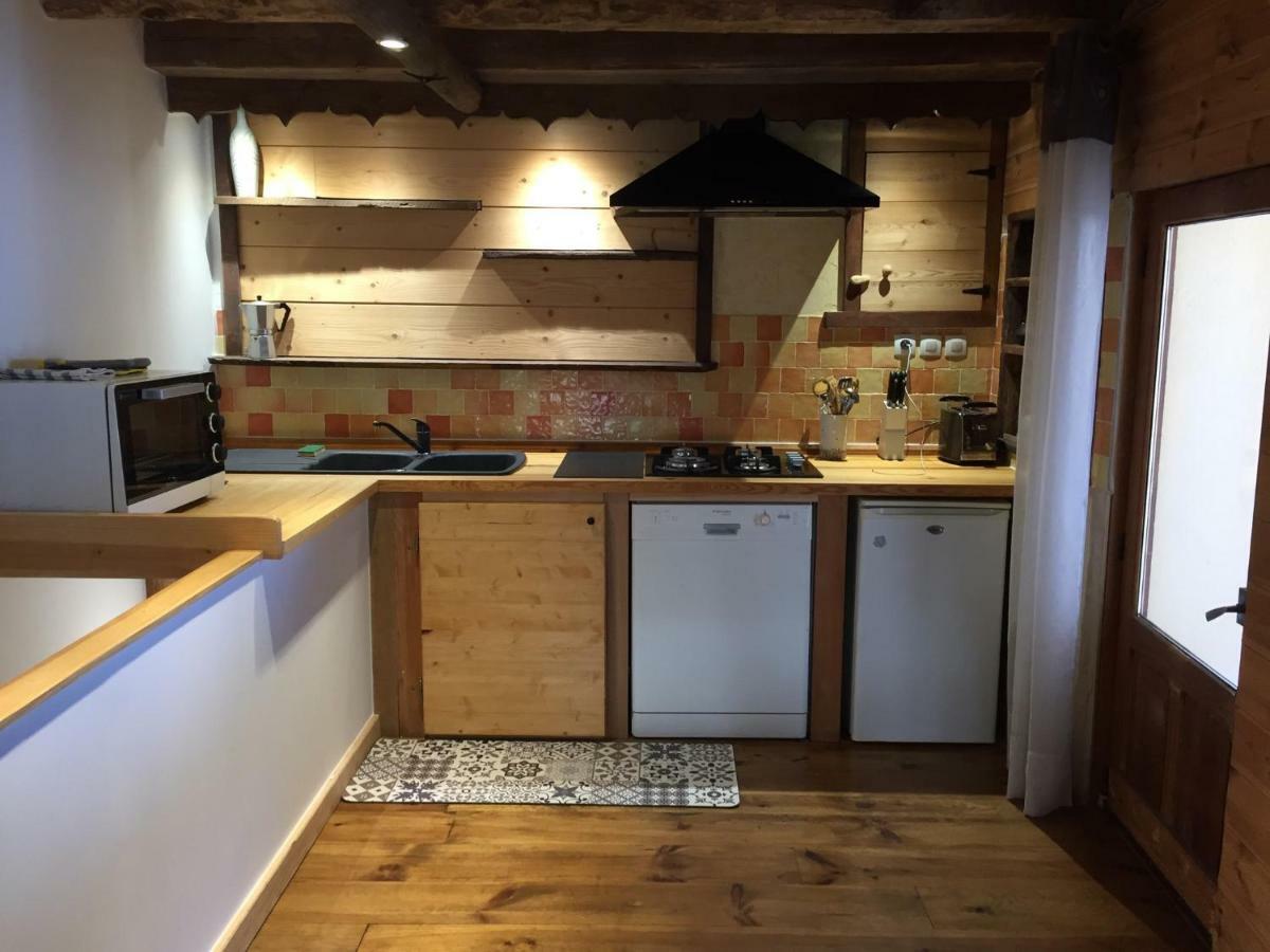 Appartement De Montagne Briancon Екстериор снимка