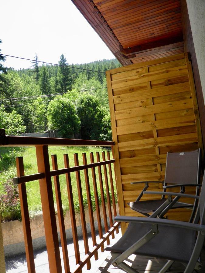Appartement De Montagne Briancon Екстериор снимка