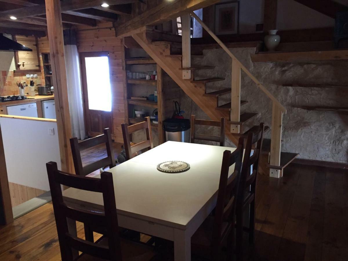 Appartement De Montagne Briancon Екстериор снимка