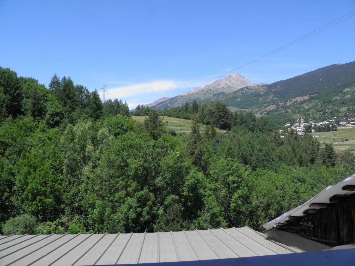 Appartement De Montagne Briancon Екстериор снимка