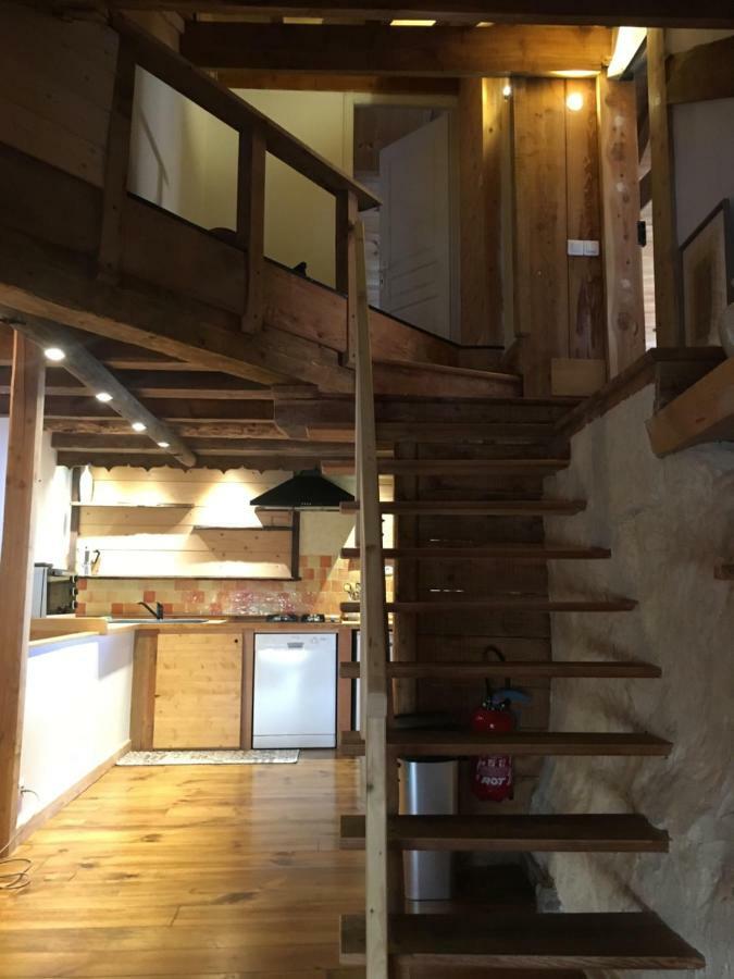 Appartement De Montagne Briancon Екстериор снимка