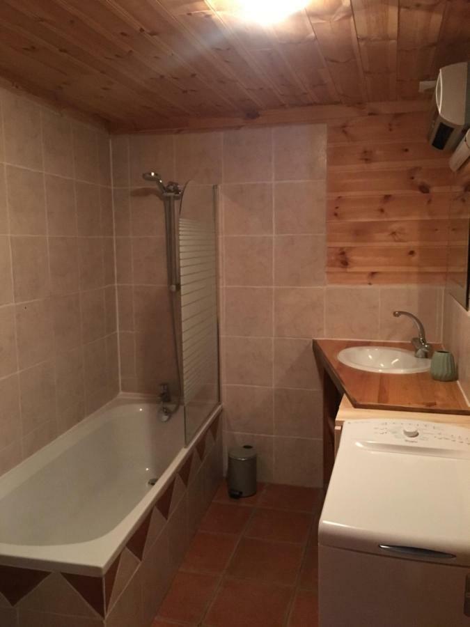 Appartement De Montagne Briancon Екстериор снимка